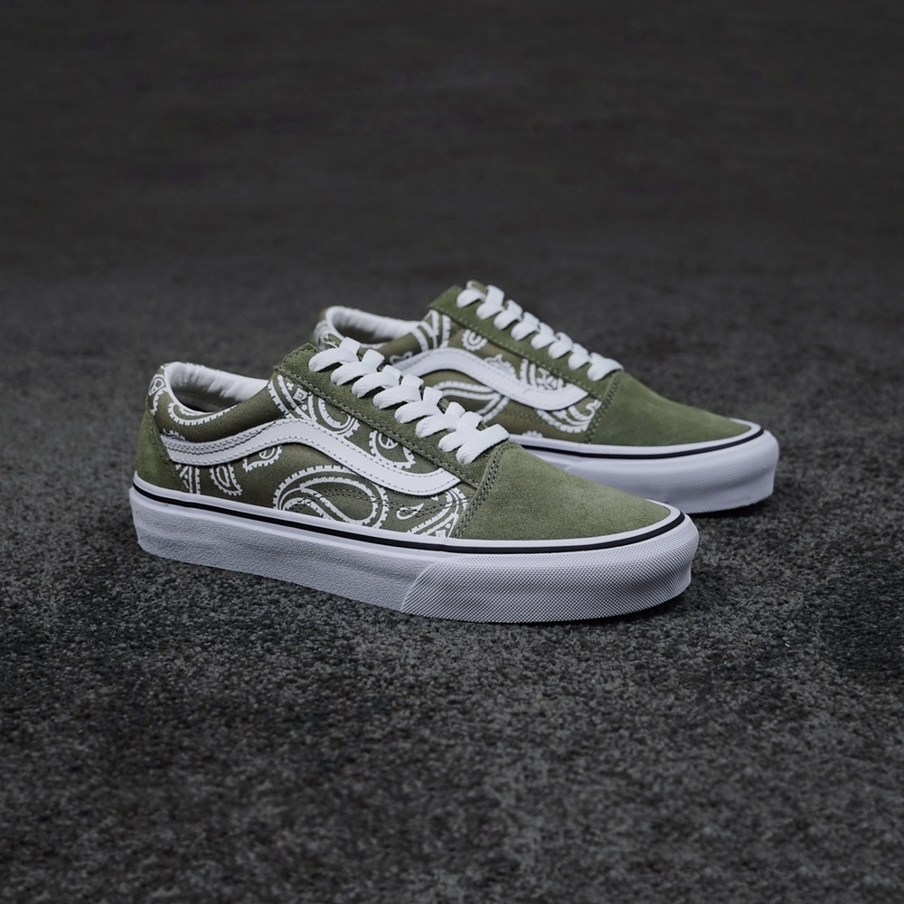 Кеды Vans #1