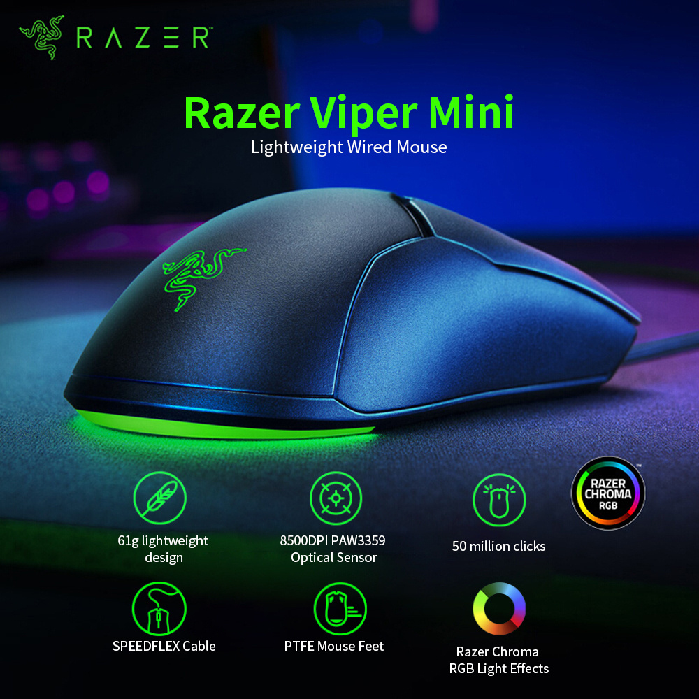 RIZER VIPER MINI купить на OZON по низкой цене