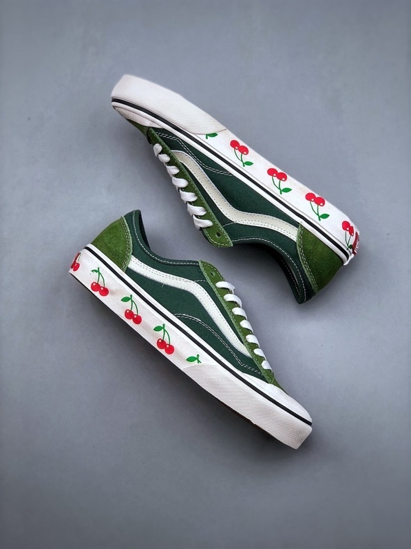 Кеды Vans #1