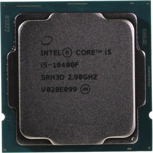 Процессор Intel Core i5 10-го поколения, OEM (без кулера), 6 яд