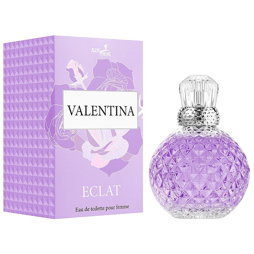 Positive Parfum Туалетная вода B670610Туалетная вода VALENTINA ECLAT06 100 мл  #1