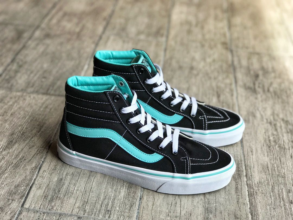 vans color