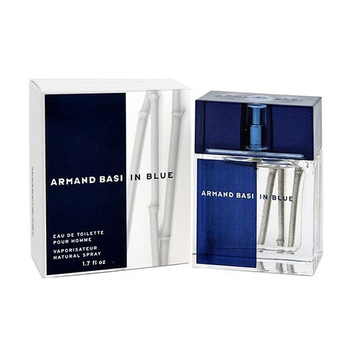 Armand Basi In Blue pour homme Туалетная вода 50 мл. #1