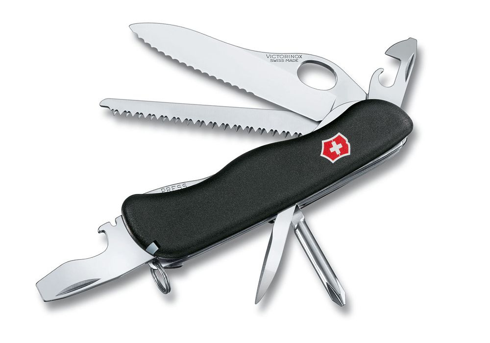 Мультитул Нож Victorinox 0.8463.MW3 Trailmaster - купить с доставкой по ...