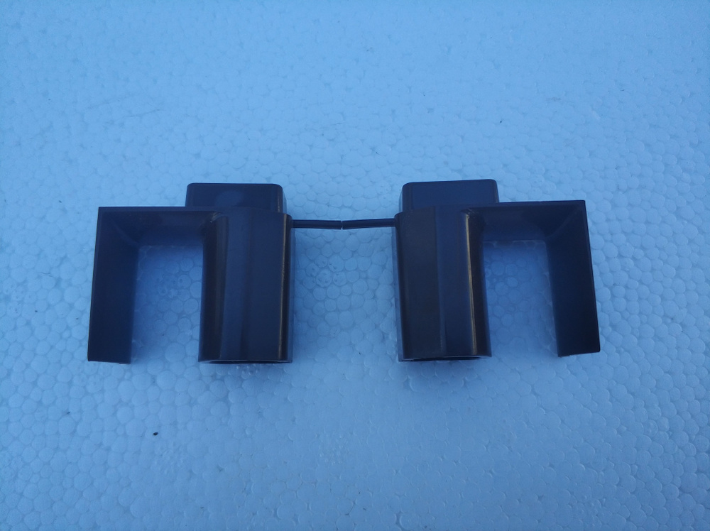 Устройство направляющее для рольставен и роллет Alutech GD14U (пара ...