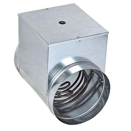 Электрический канальный нагреватель воздуха ВанВент НККм 150-2.0-1 ф  #1