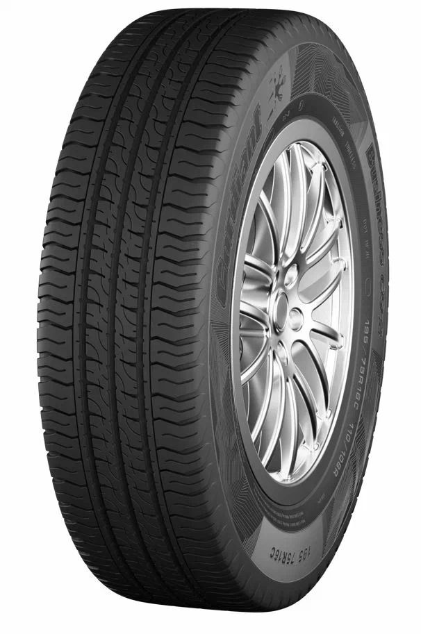 Cordiant Business CS 2 Шины  летние 185/75  R16С 104R #1