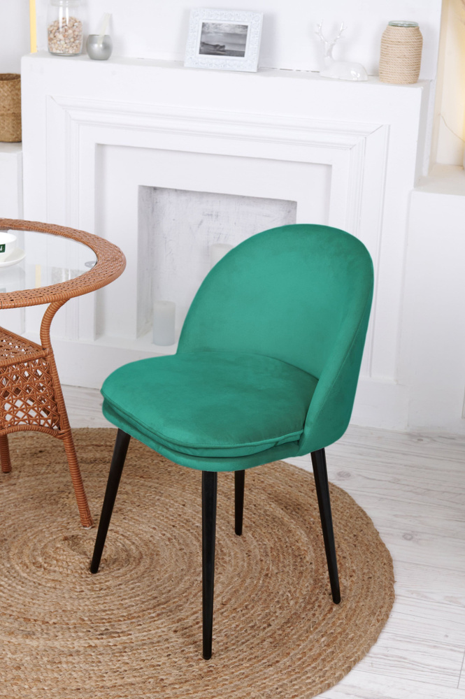 Стул Альта ноги металл, 1 шт. - купить по низкой цене в интернет ...