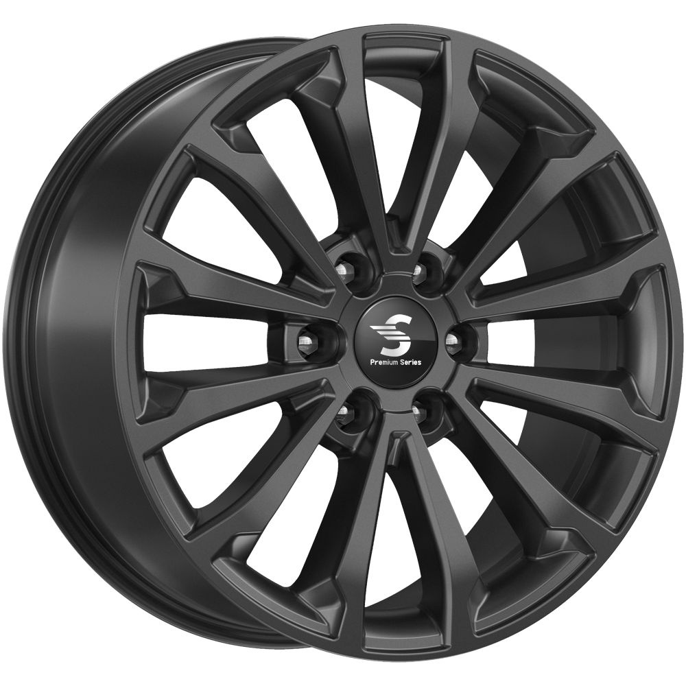 Premium Series КР006 (20_Pajero Sport) Колесный диск Литой 20x8.5" PCD6х139.7 ET33 D67.1 #1