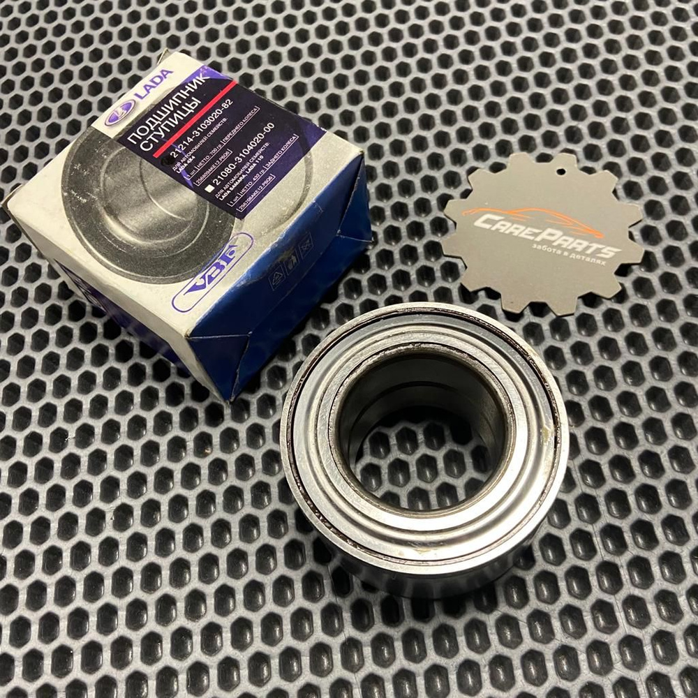 Оригинальный подшипник ступицы переднего колеса 21214-3103020-82 для ...