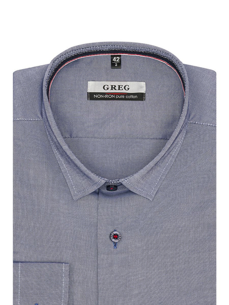 Рубашка Greg Regular Fit #1
