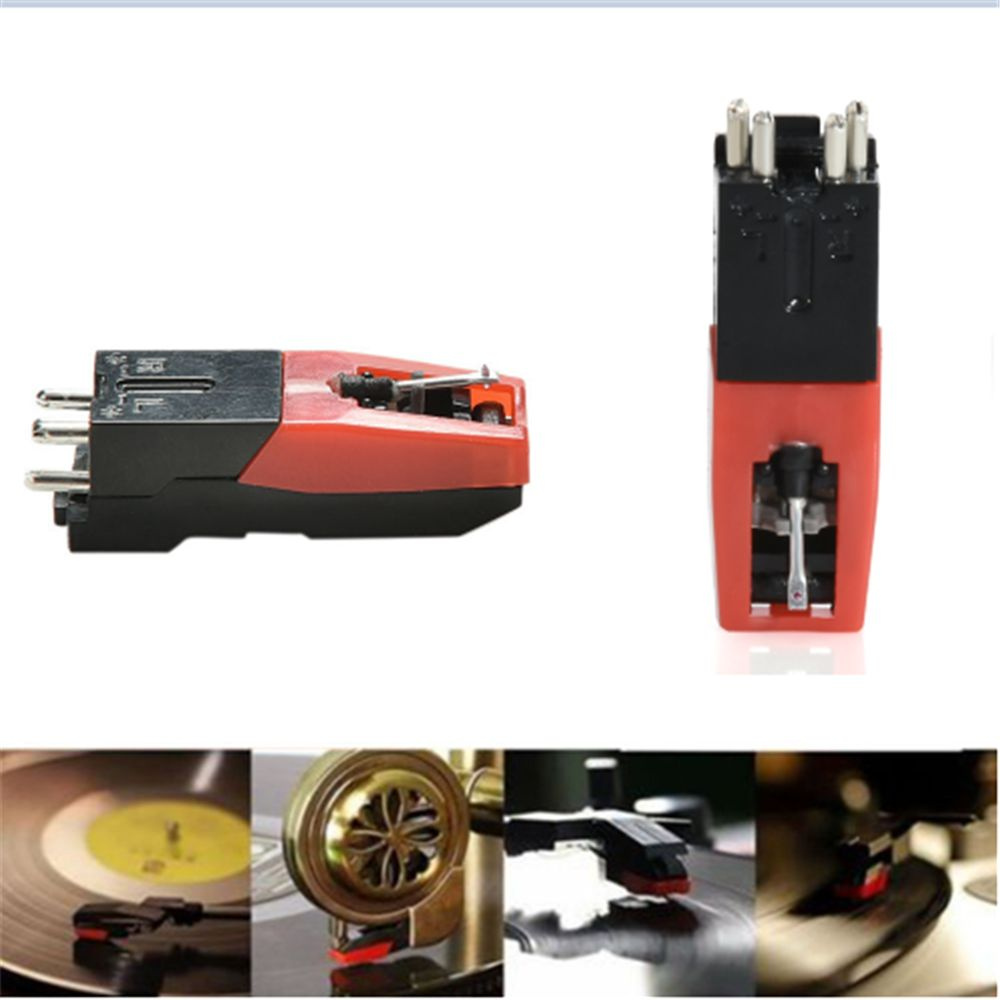 Универсальная головка звукоснимателя с иголкой для проигрывателя ...