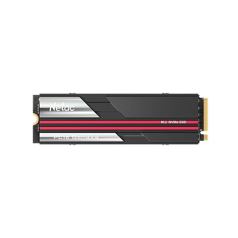 Netac 4 ТБ Внутренний SSD-диск M.2 4.0Tb NV7000 Series Retail (PCI-E 4.0 x4, up to 7200/6850MBs, 3D NAND, #1