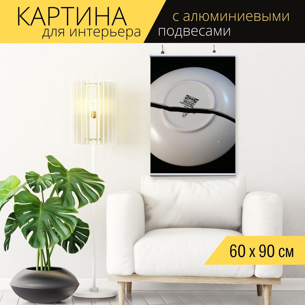 Картины от икеа в интерьере