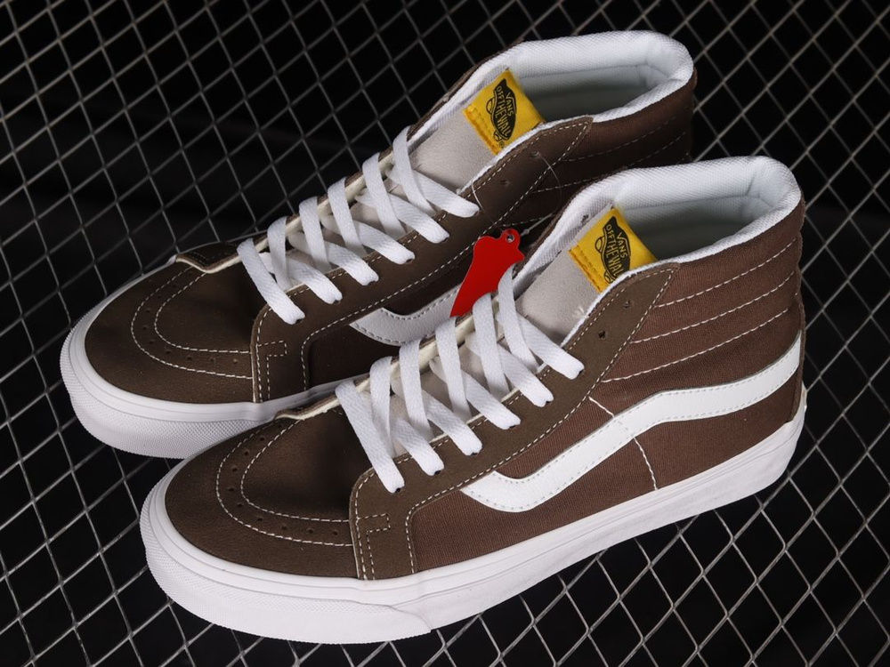 Кеды Vans #1