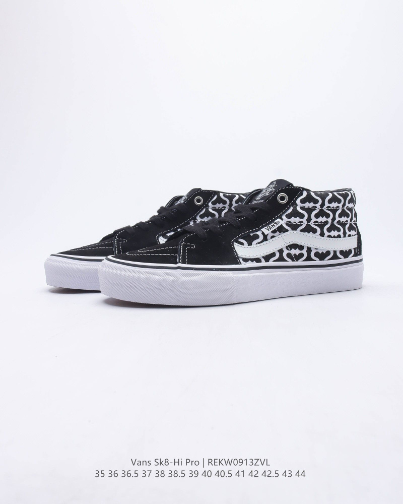 Кеды Vans #1