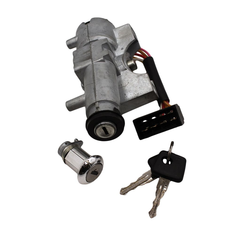 Замок зажигания VOLTON для ГАЗ 3302 (Бизнес) с личинкой дверей - Volton ...