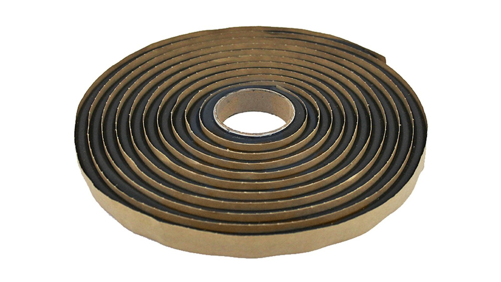 Лента ABRO для вклейки стекол 4,5м - купить по выгодной цене в интернет ...