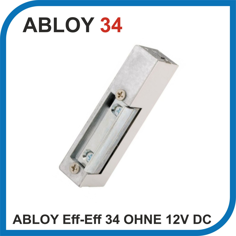 Effeff assa abloy защелка