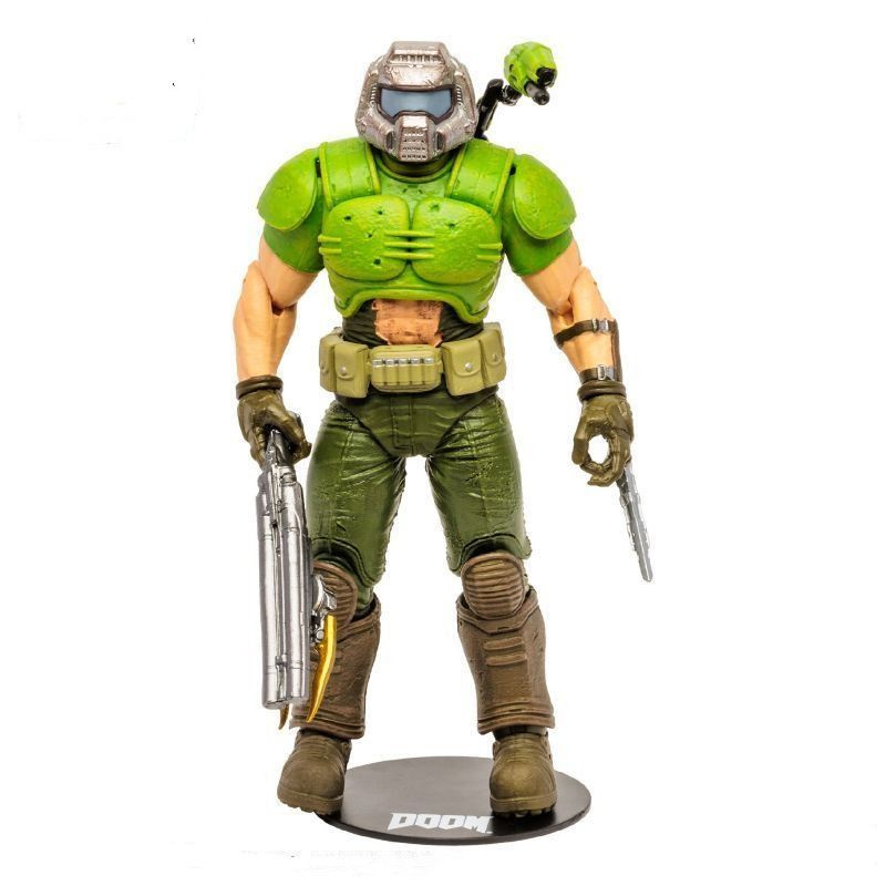 ФИГУРКА/DOOM Eternal 23cm - купить с доставкой по выгодным ценам в ...