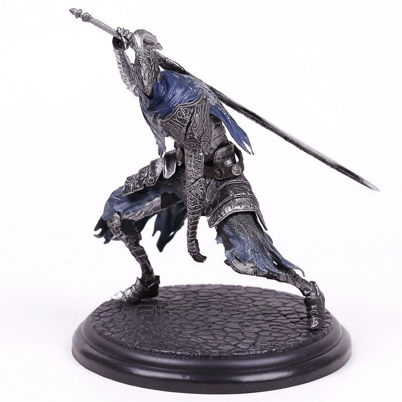 Статуэтка Арториас Путник Бездны - Artorias the Abysswalker / Dark ...