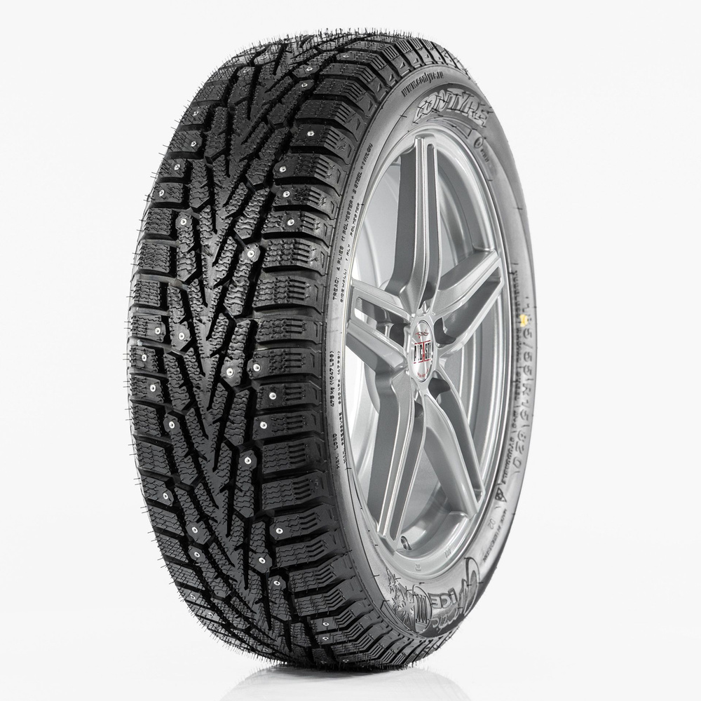 Contyre ARCTIC ICE 3 Шины зимние 185/55 R15 82Q Шипованные