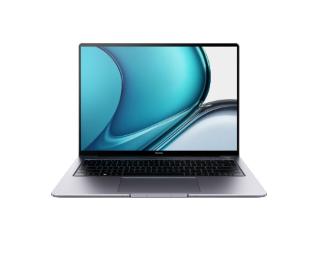 Ноутбук HUAWEI MateBook 14S, серый купить по низкой цене: отзывы, фото ...