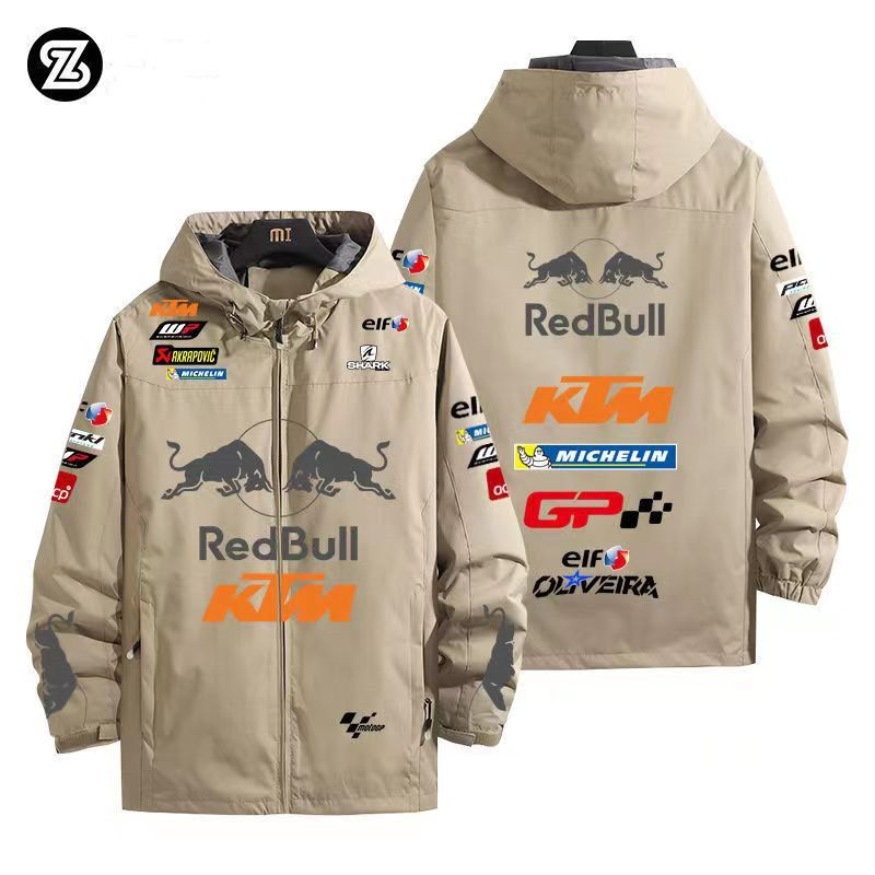 Куртка KTM #1