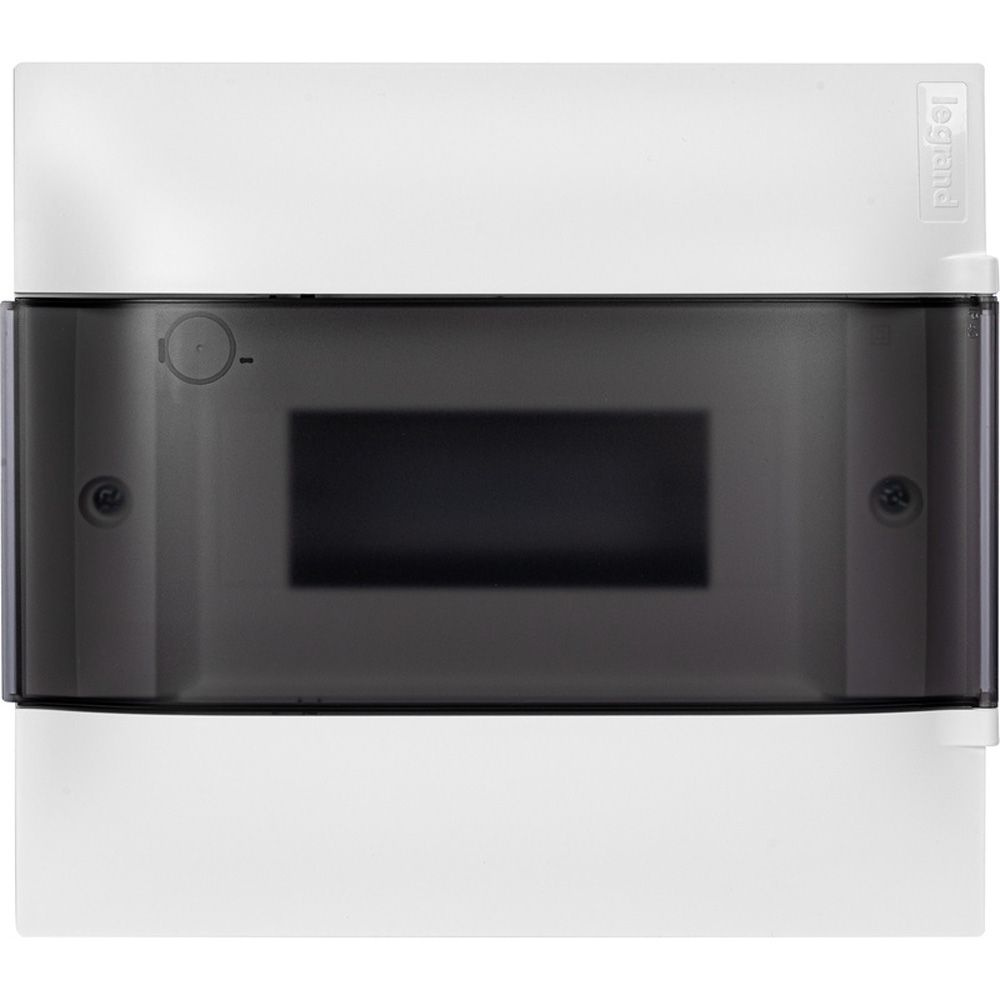 Бокс (распределительный щит) пластиковый Legrand "Practibox S" 8x1 ...