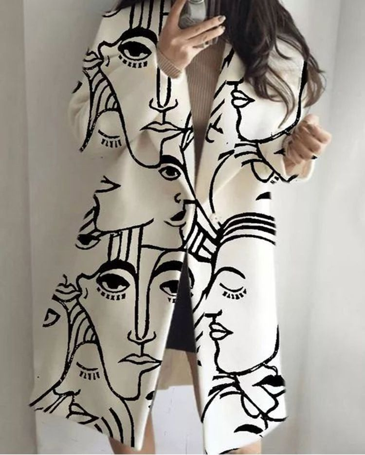 Плащ H&M #1