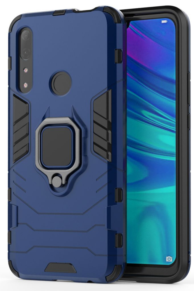 Чехол противоударный для Honor 9X и Huawei P Smart Z / Хонор 9Х и Р ...