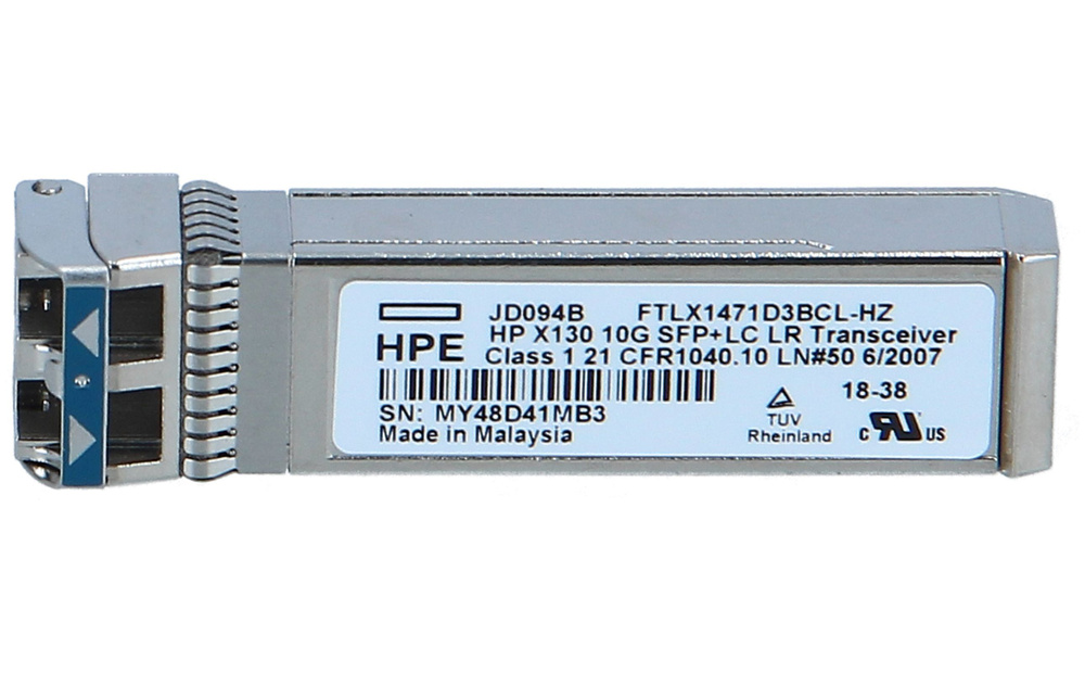 HPE Трансивер #1