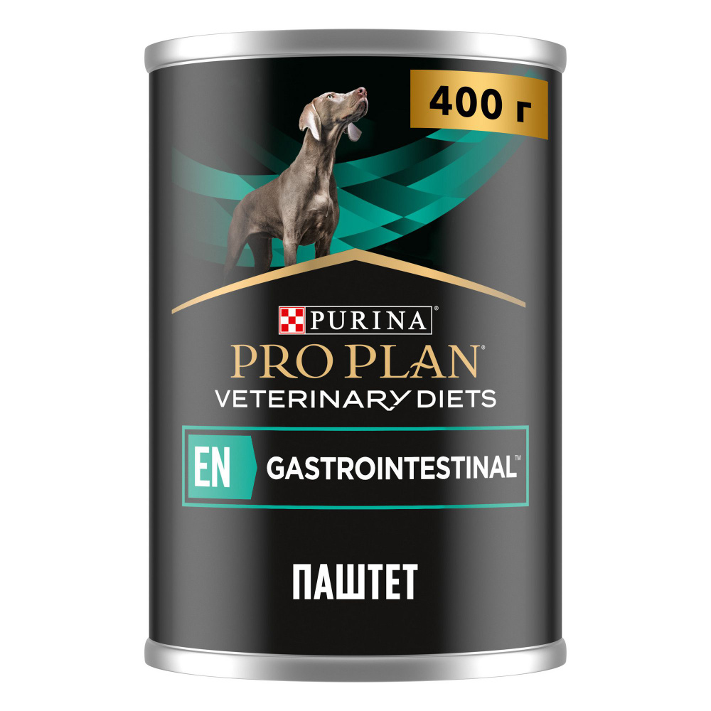 pro plan veterinary diets canine en gastrointestinal wet dog food