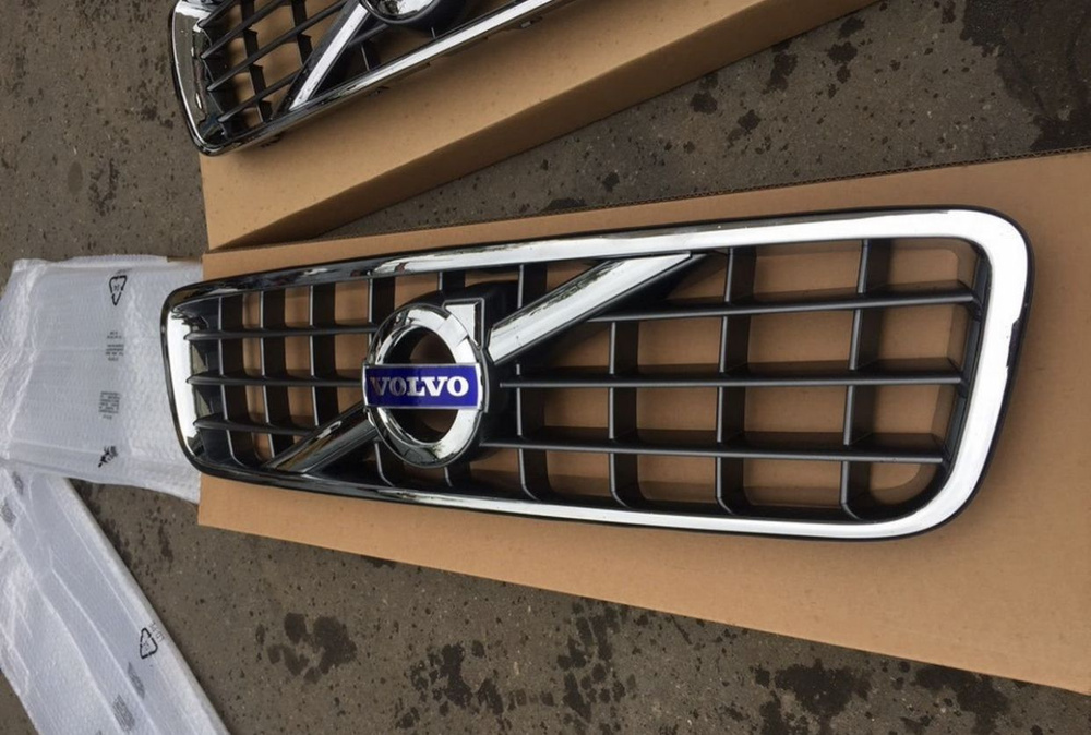 Volvo xc90 решетка радиатора | Avtomaslopro.com