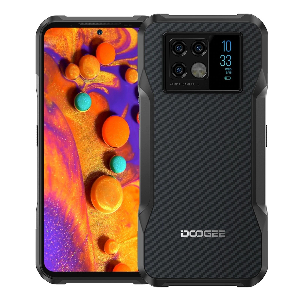 Смартфон Doogee V20 (5G) - купить по выгодной цене в интернет-магазине OZON  (775879014)