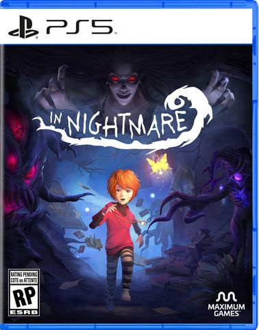 Игра In Nightmare (PlayStation 5, Русские субтитры) #1