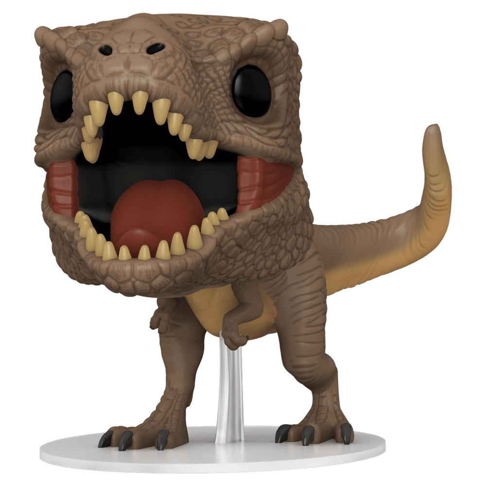 Фигурка Funko POP Jurassic World - Dominion T-Rex (1211) (62222) #1