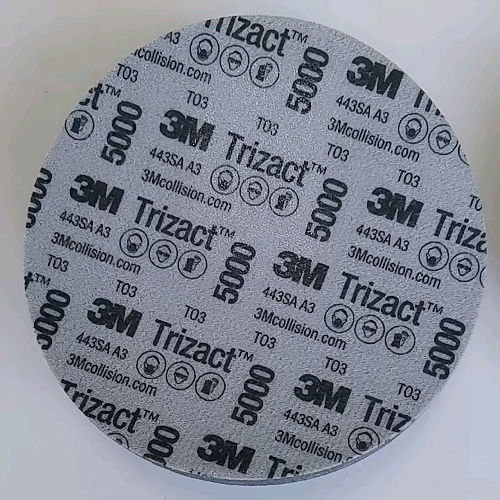 Тризак Р5000 Trizact 30662 150мм #1