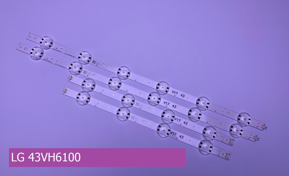 Подсветка для LG 43VH6100 #1