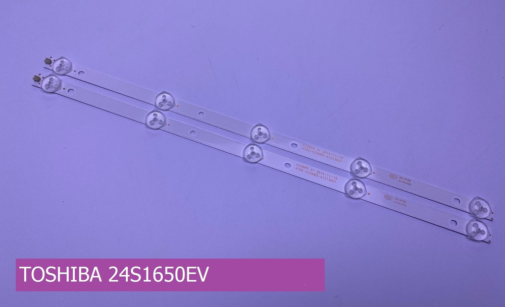 Подсветка для TOSHIBA 24S1650EV #1