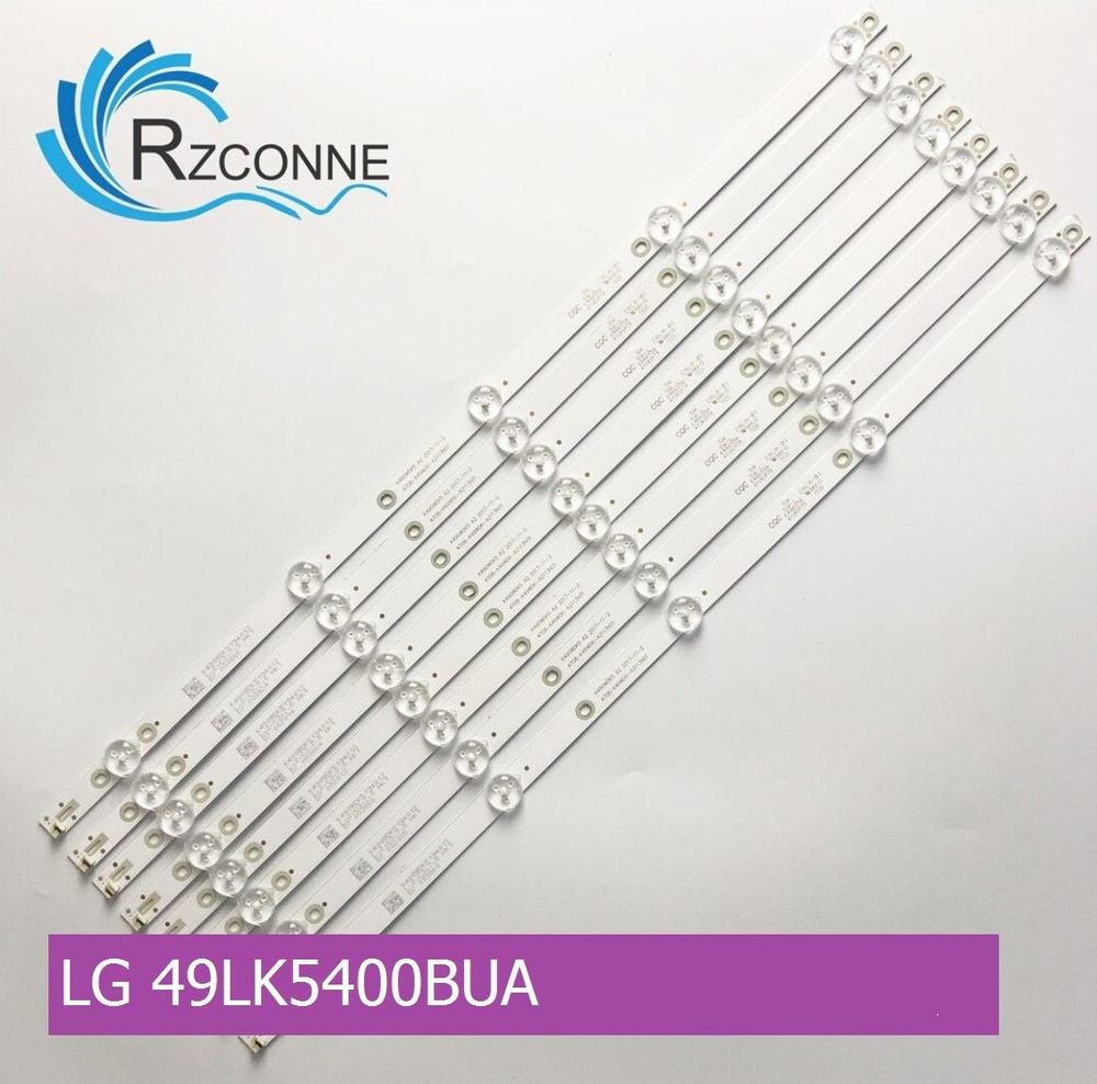Подсветка для LG 49LK5400BUA #1