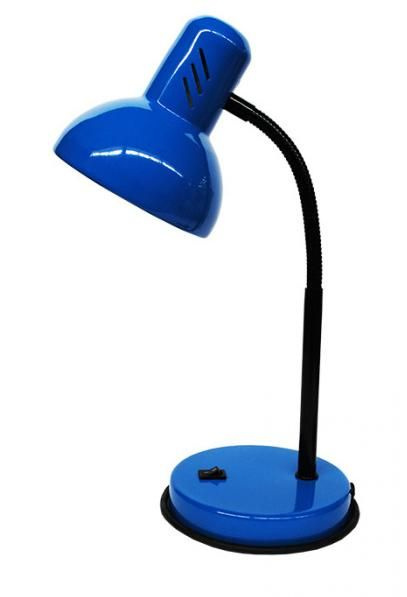 Настольная лампа НТ 2077А синее море #1