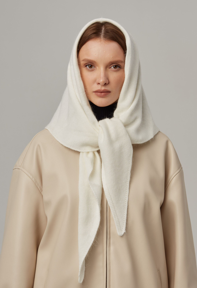 Косынка Фабрика Оренбургских пуховых платков - купить с доставкой по ...