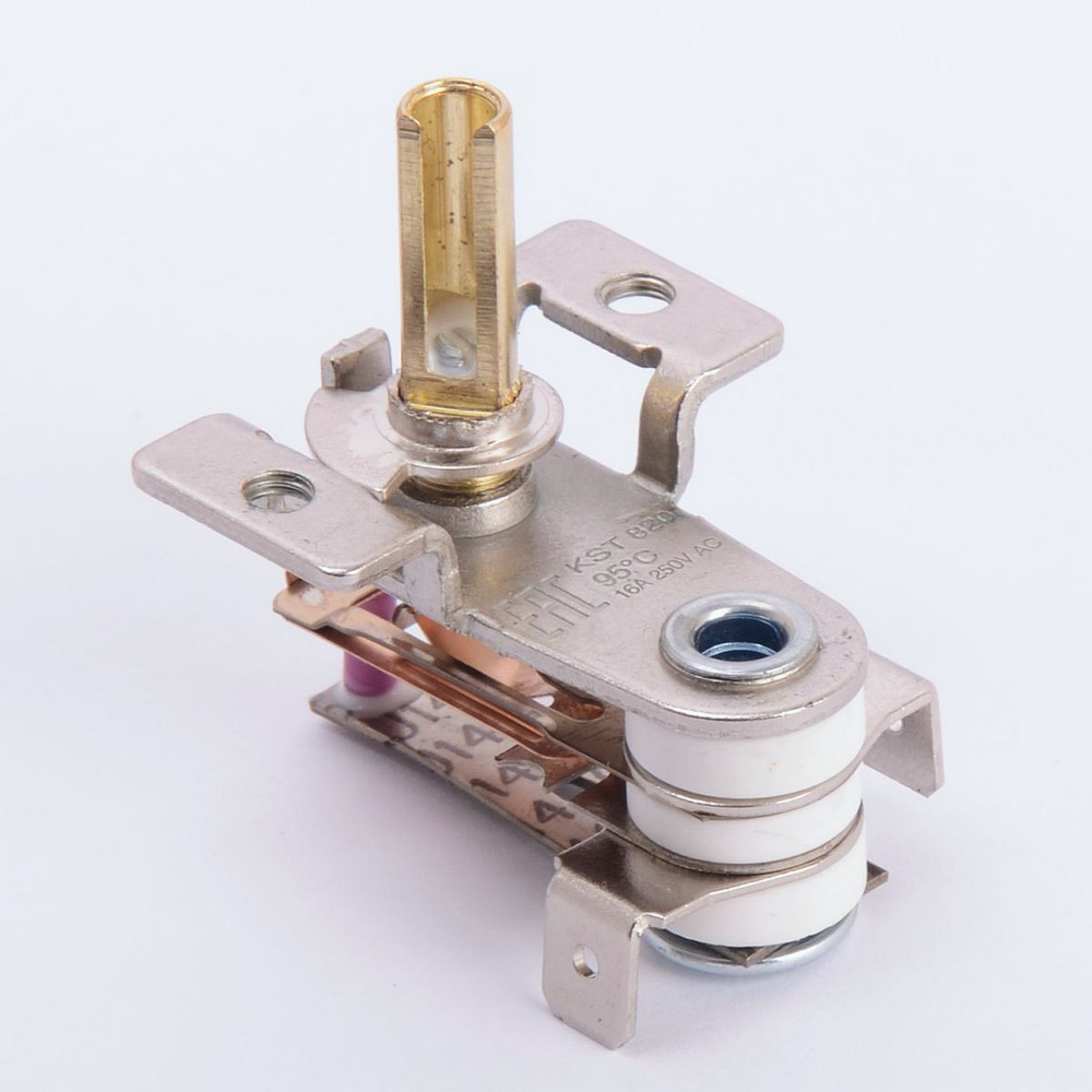 Термостат биметаллический KST820 95C 16A 250VAC (019284) - купить с ...