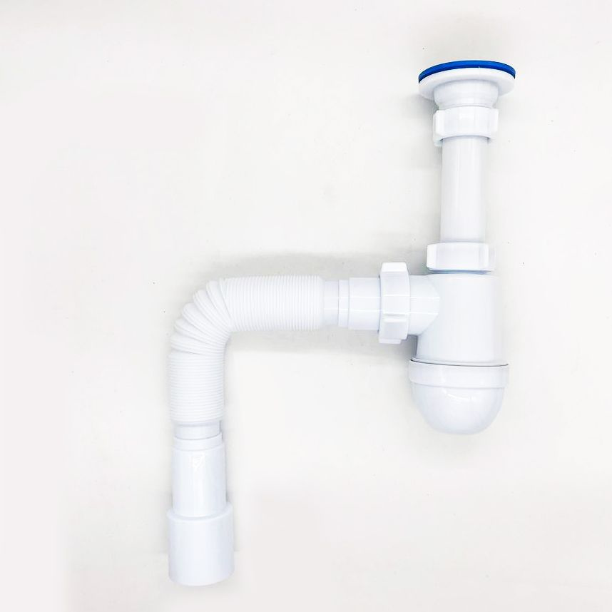 Сифон для кухонной мойки АНИ 1 1/4" х Ф40 купить на OZON по низкой цене ...