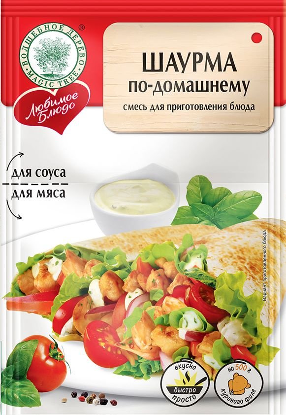 Вкусные и полезные рецепты шаурмы