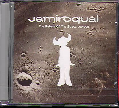 Jamiroquai - Return Of The Space Cowboy (Компакт диск) #1