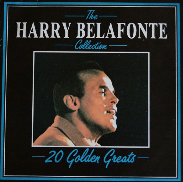 Виниловая пластинка  Harry Belafonte  20 Golden Greats (LP) #1