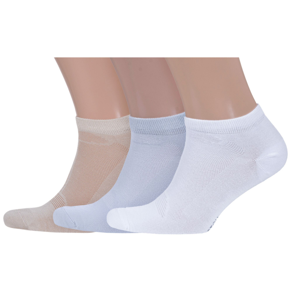 Комплект носков Grinston socks, 3 пары #1