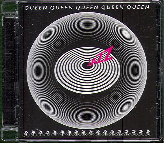 QUEEN - JAZZ #1